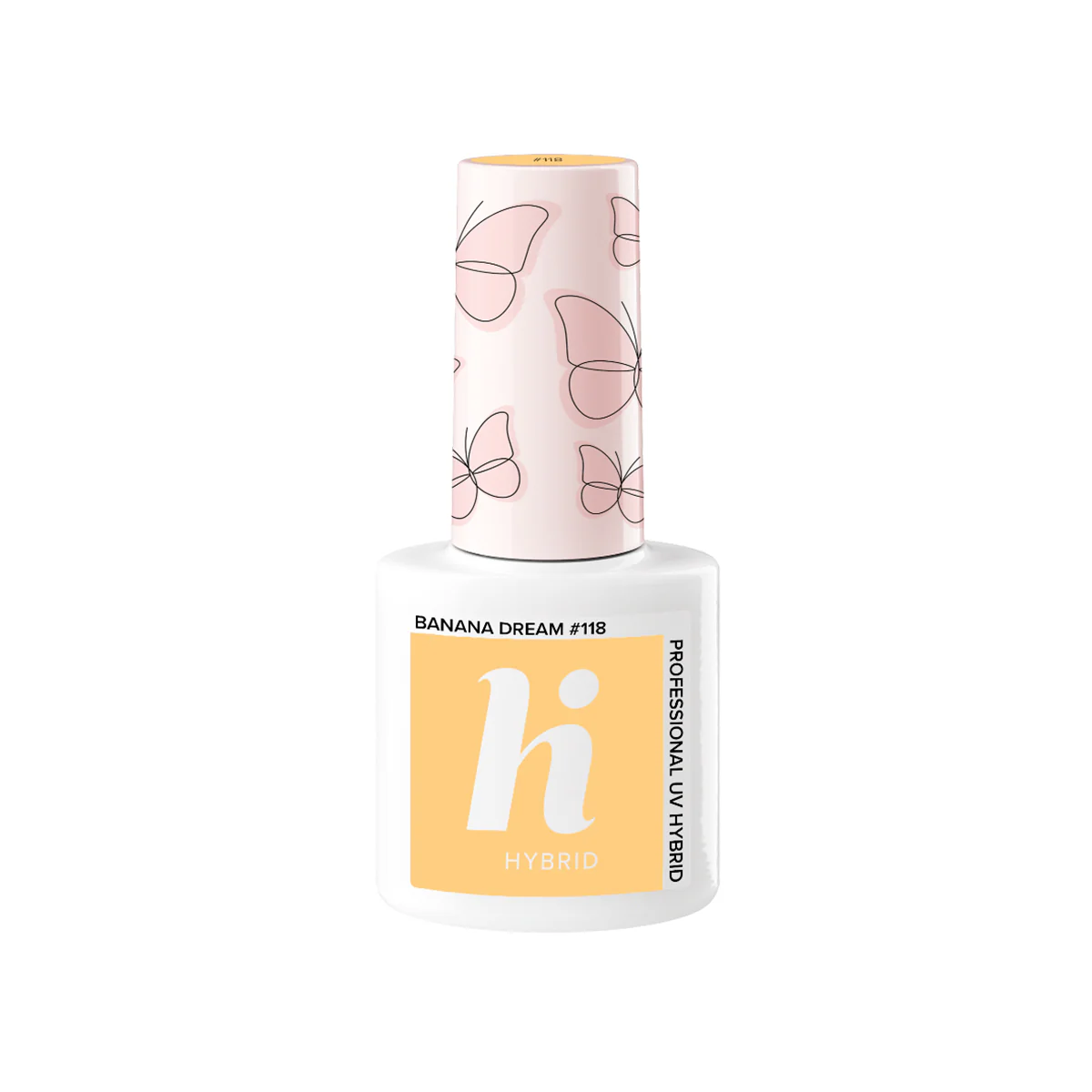 UV Gel Polish Butterflies Smalto Semipermanente - Smalto Effetto Gel