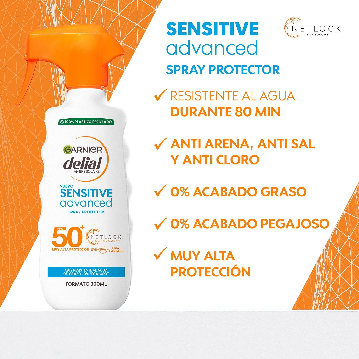 „Delial Sensitive“ pažangus apsauginis kremas nuo saulės Kūno apsauga