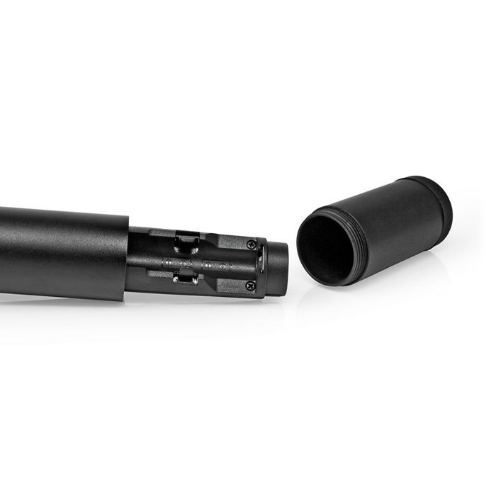 Microphone sans fil - NEDIS - 20 Canaux - 6,35 mm - Réponse en fréquence 70 Hz - Dynamique