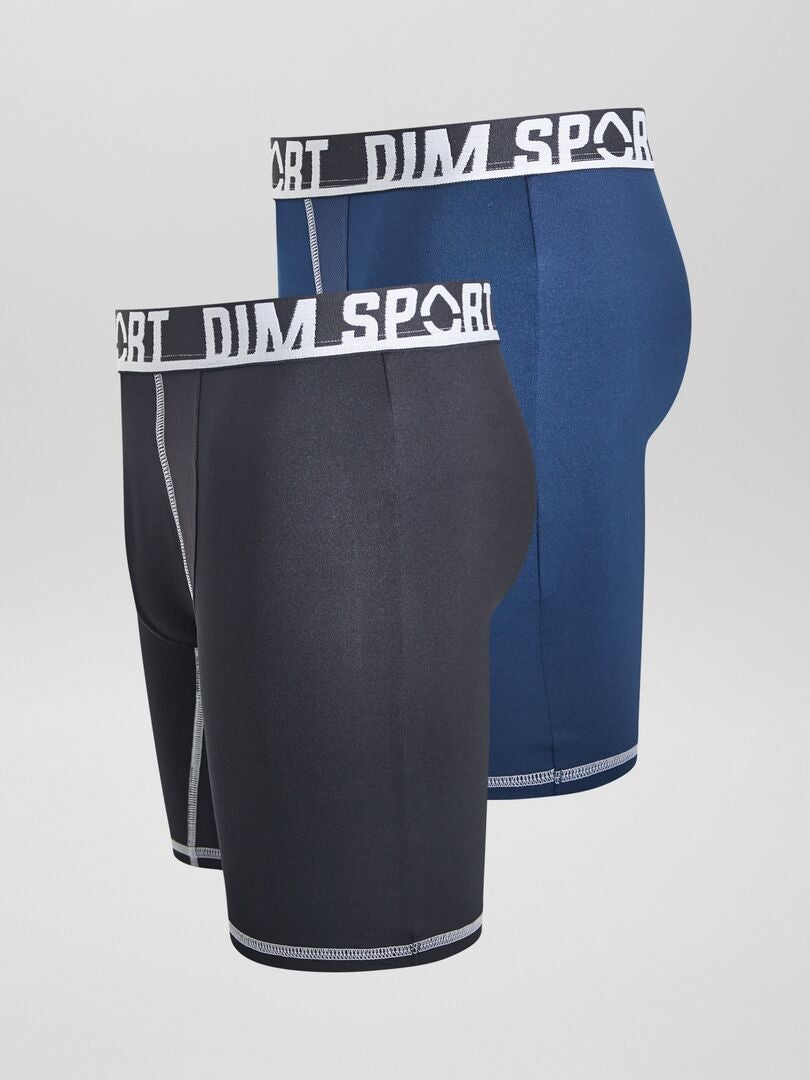 Set van 2 'DIM' boxershorts - BEIGE