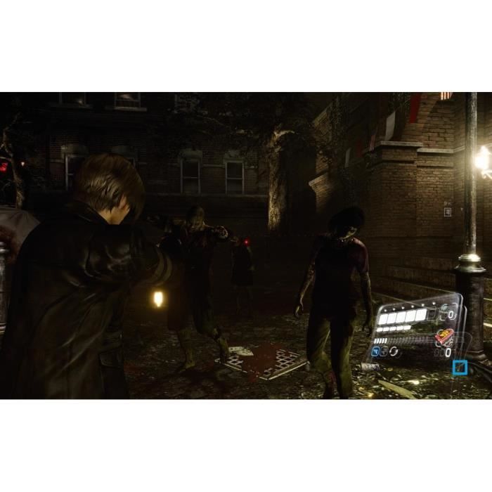 Resident Evil 6 para PS3