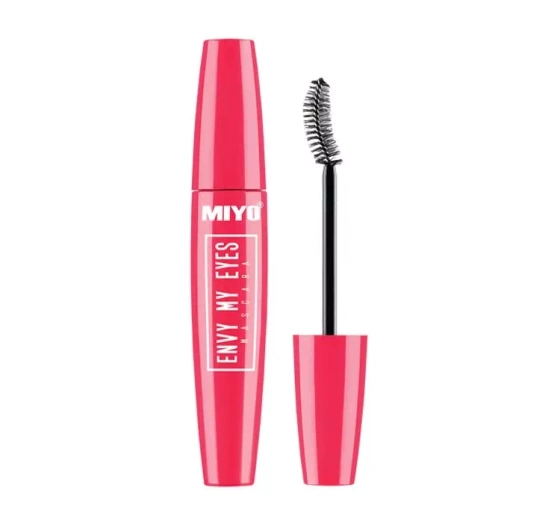 Miyo Envy My Eyes mascara podkręcający tusz do rzęs 10ml