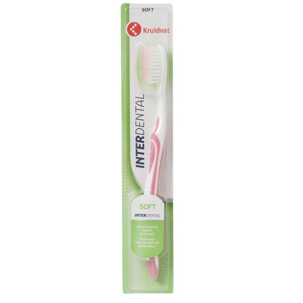 Kruidvat Pro Interdental Meka četkica za zube<br>
