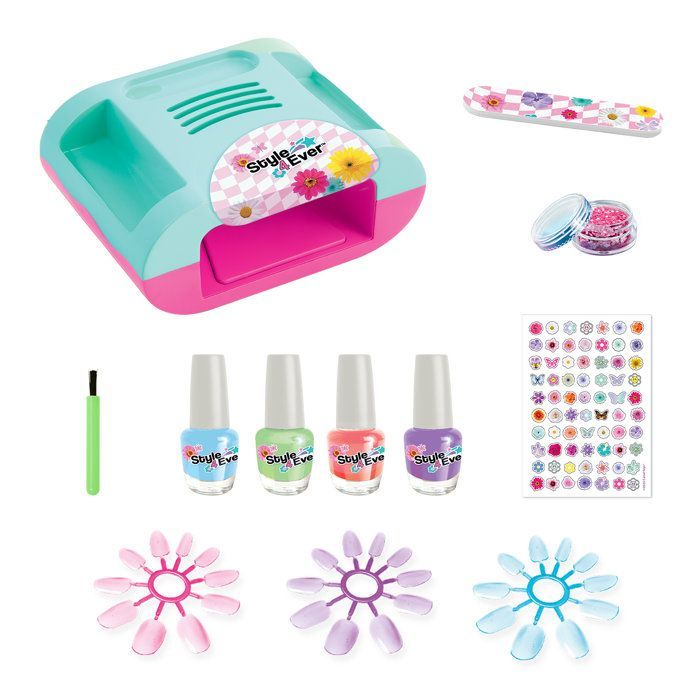 Set de manicura Bloom - OFG 364 Canal Toys - Style 4 Ever -