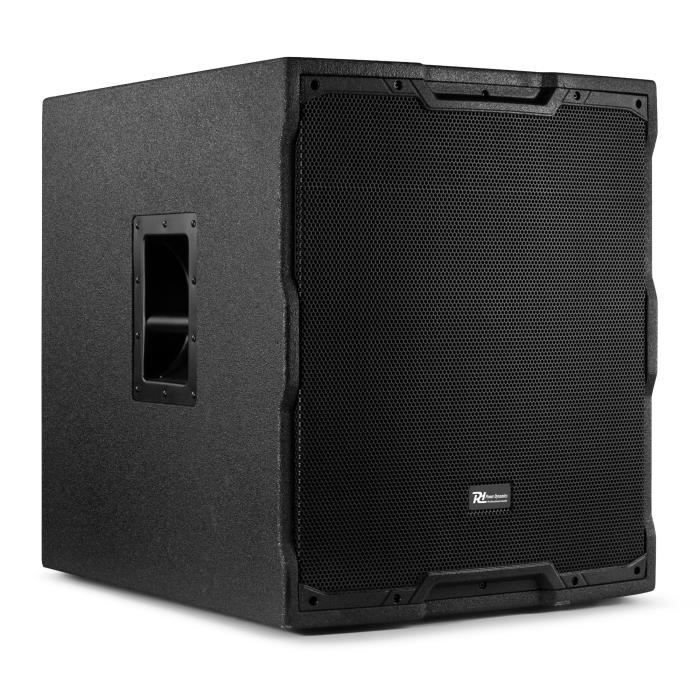 Subwoofer attivo - POWER DYNAMICS - PDY215SA - 15 pollici - 900 Watt - Subwoofer professionale