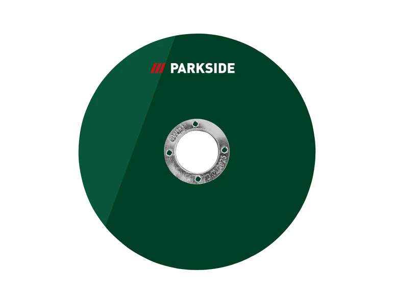 Jogo de disco PARKSIDE® com tronçonner, Ø 125