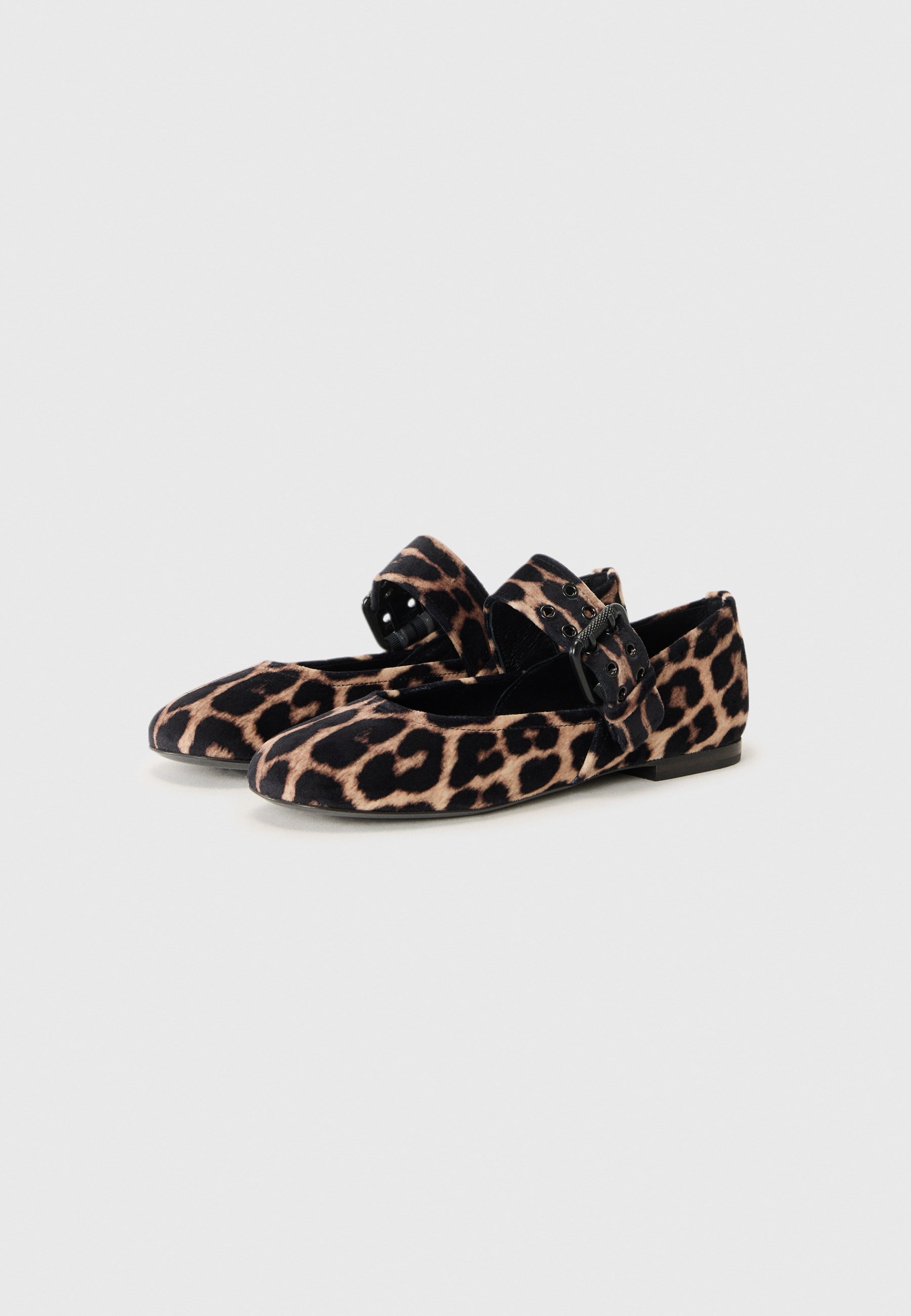 Kennel + Schmenger LOLA - Ballerines - camel/noir