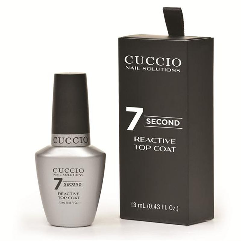 7-sekundni reaktivni nadlak - Cuccio