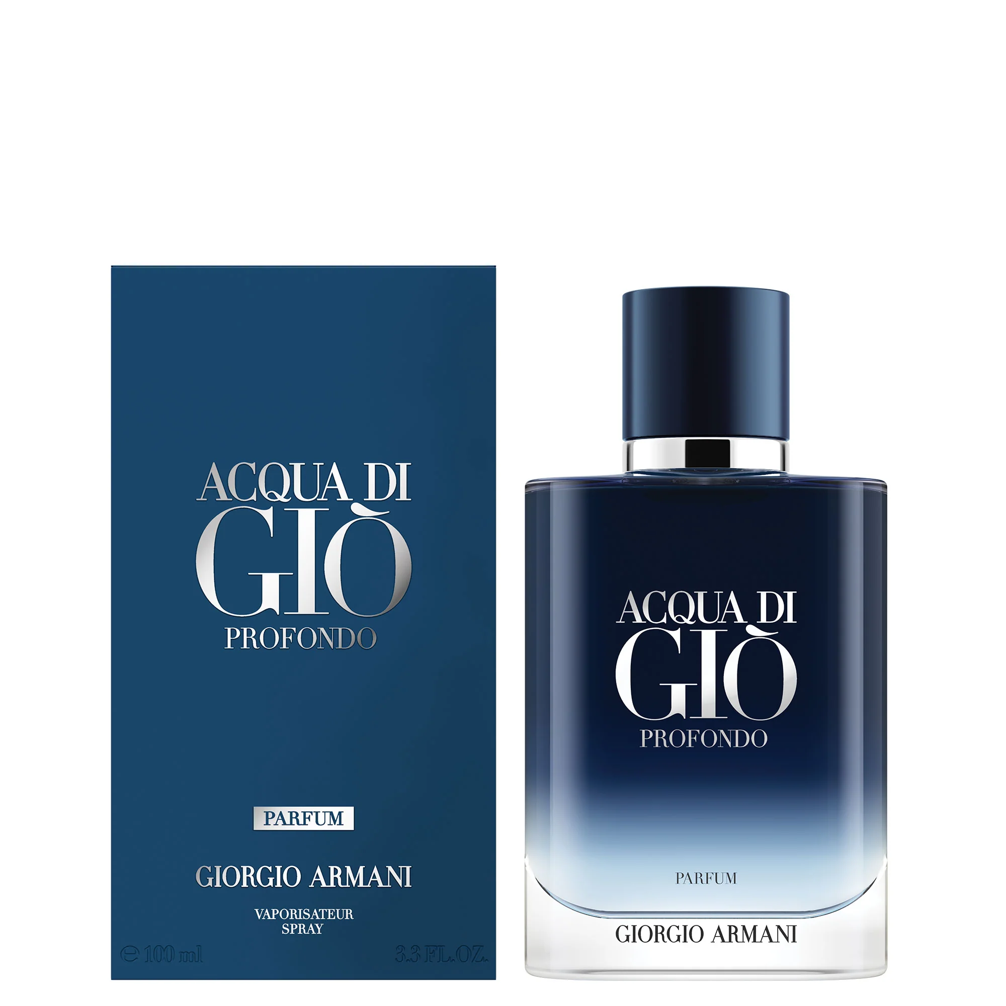 Acqua Di Giò Profondo Parfum - Parfum Uomo, Parfum