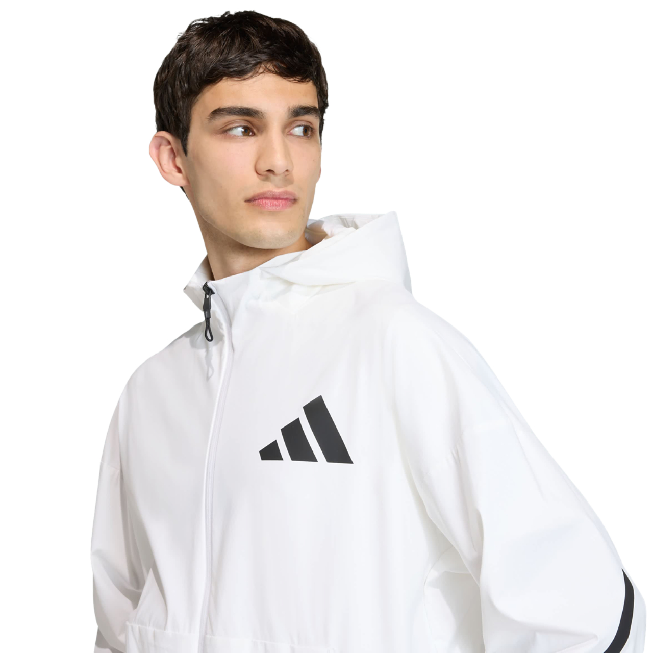 adidas ZNE vævet træningstop