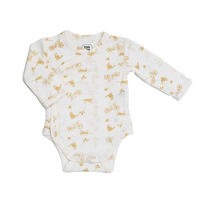 Three Kilos Seven Baby Newborn Kit