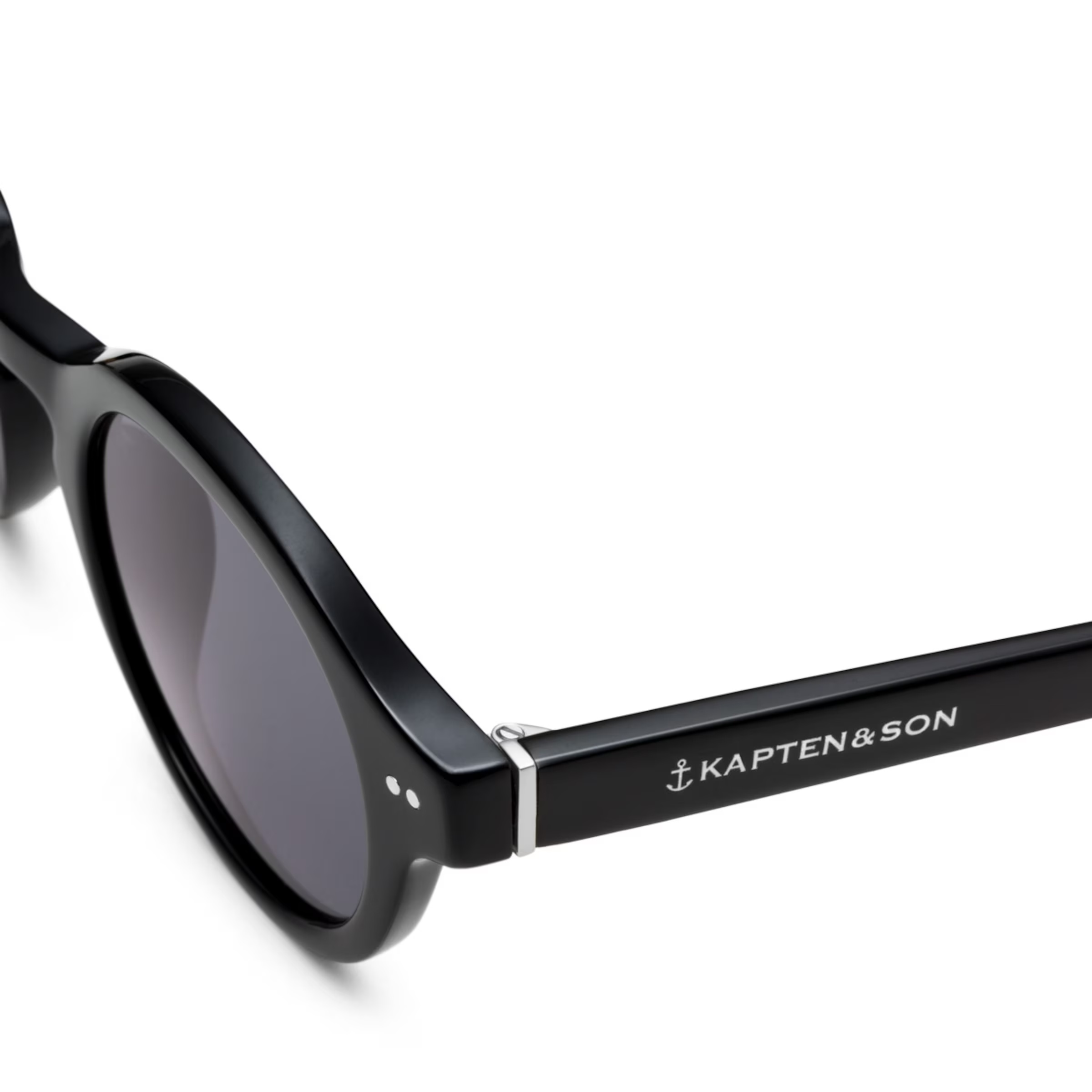 Tokyo All Black avec verres correcteurs