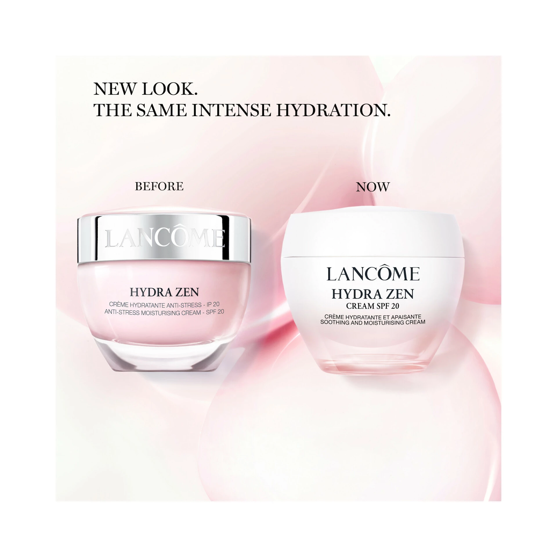 Cremă de zi Hydra Zen SPF20 50 ml - Lancôme