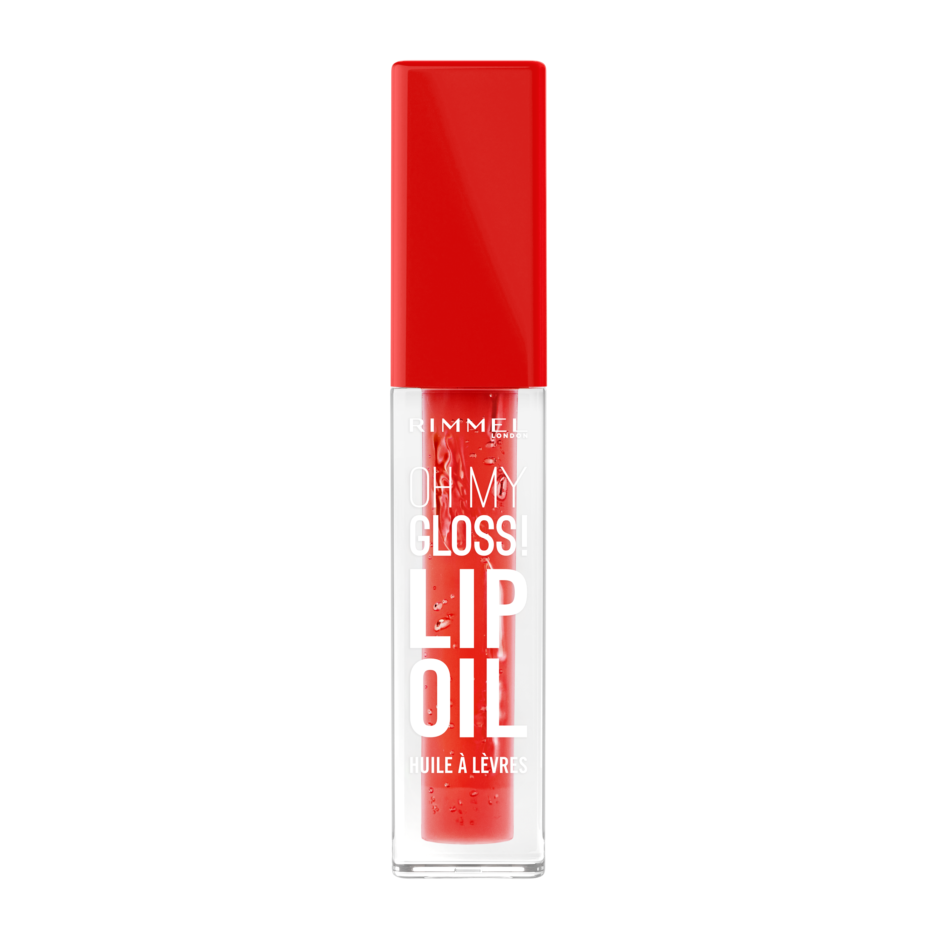 Oh My Gloss! Lip Oil Lip Gloss Sijaji za ustnice in bleščila