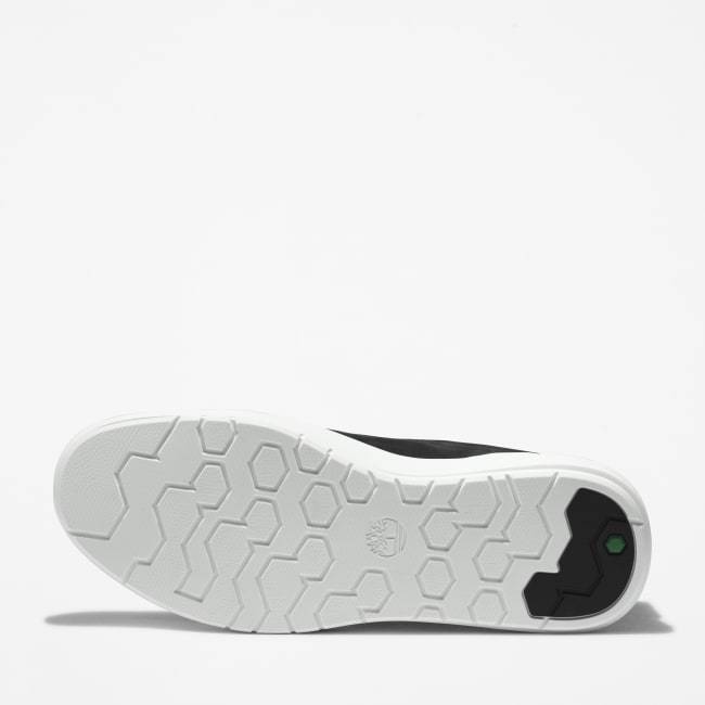 Sneaker Bassa Seneca Bay da Uomo in colore nero