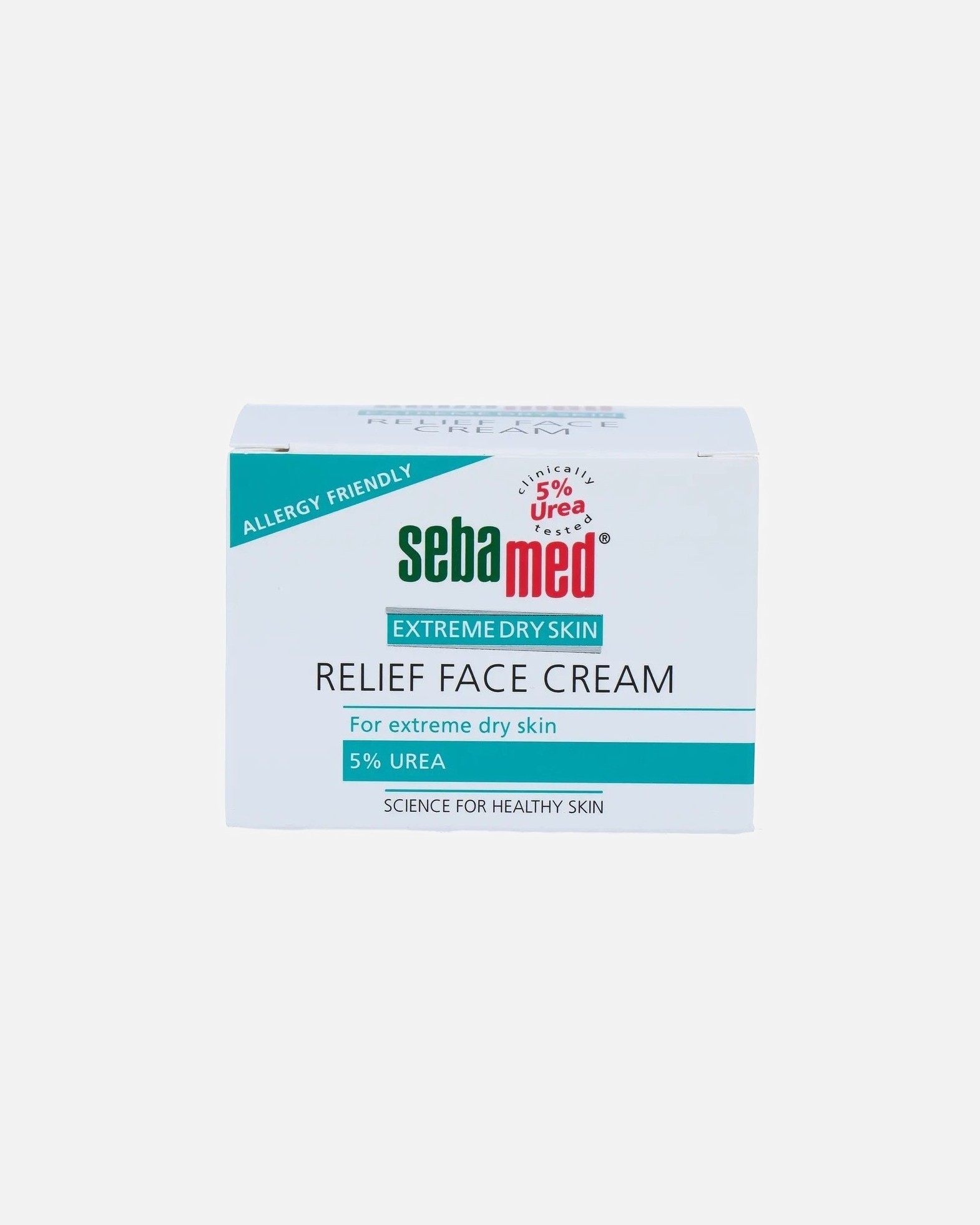 sebamed pomirjujoča krema za obraz - 50 ml