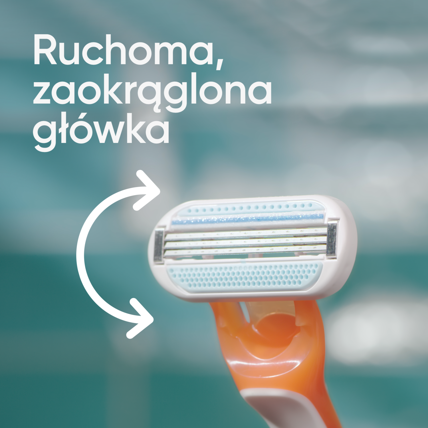 Gillette Venus Riviera
