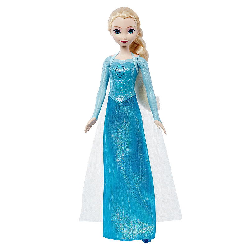 Disney-dukke synger, Frost Disney