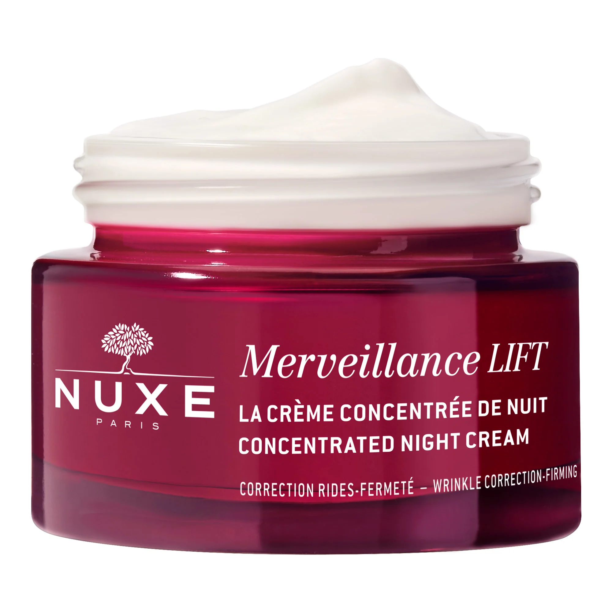 Merveillance Lift Crema concentrata notte - Tratt.viso notte antirughe