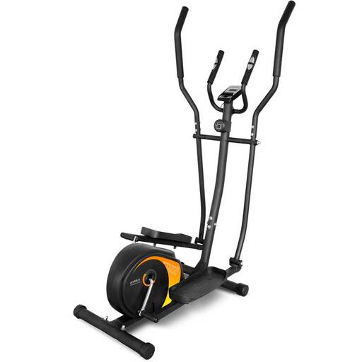 Gridinlux Elliptical Trainer 1500 Multifunctional 8 Levels