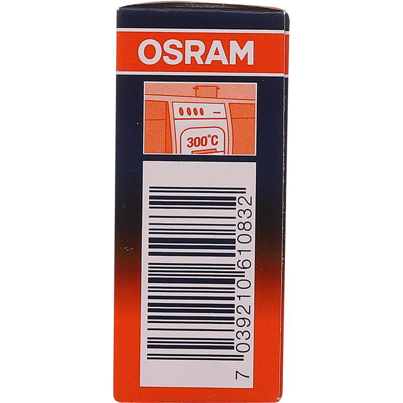 Osram Glødepære mini 2-pak, 25 W E14 Osram