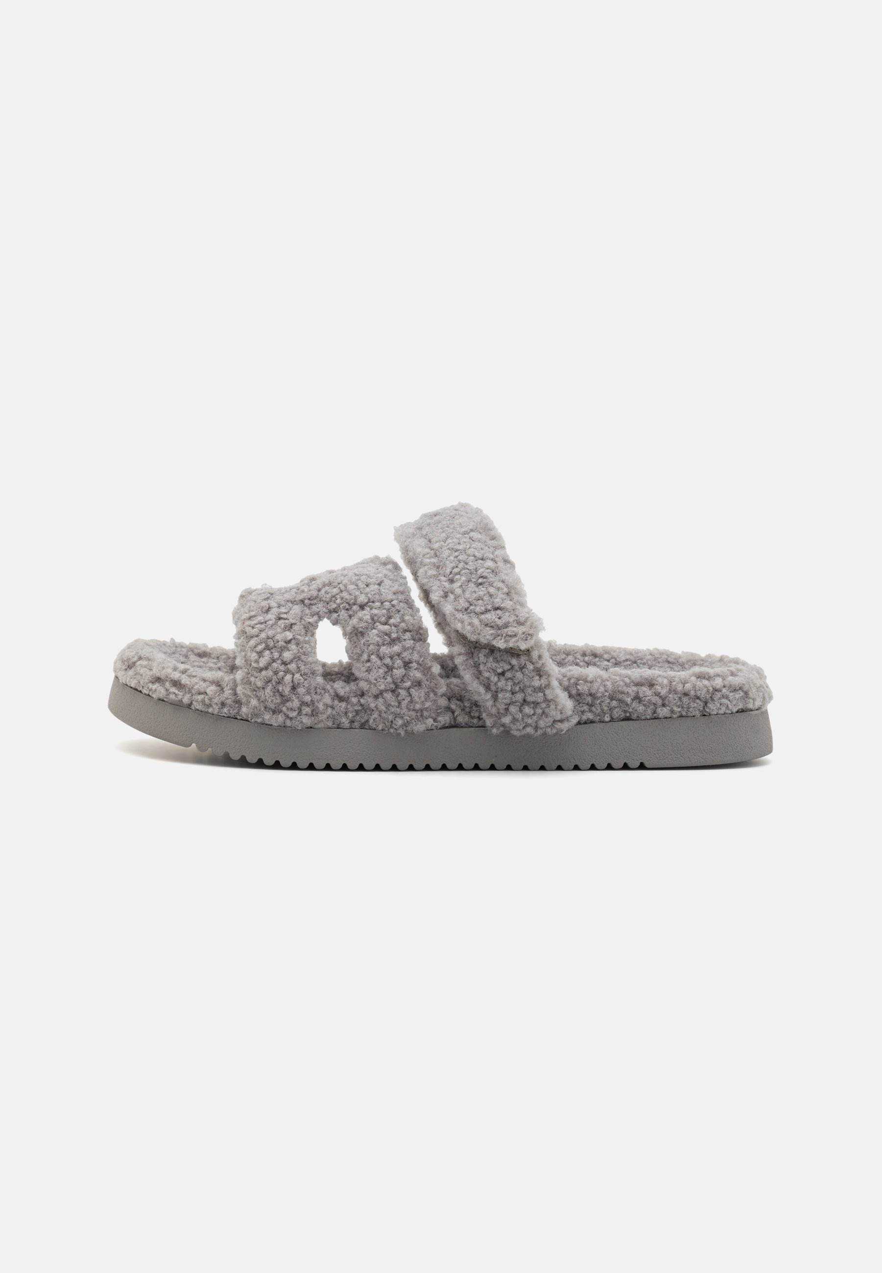 Steve Madden MISSILE-F - Slippers - grijs