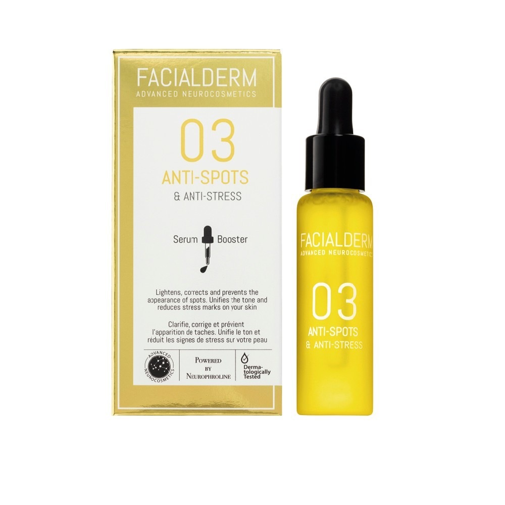 Facialderm Booster Antispots & Antistress