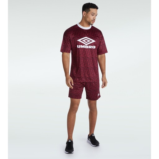  Short Umbro à motif graffiti