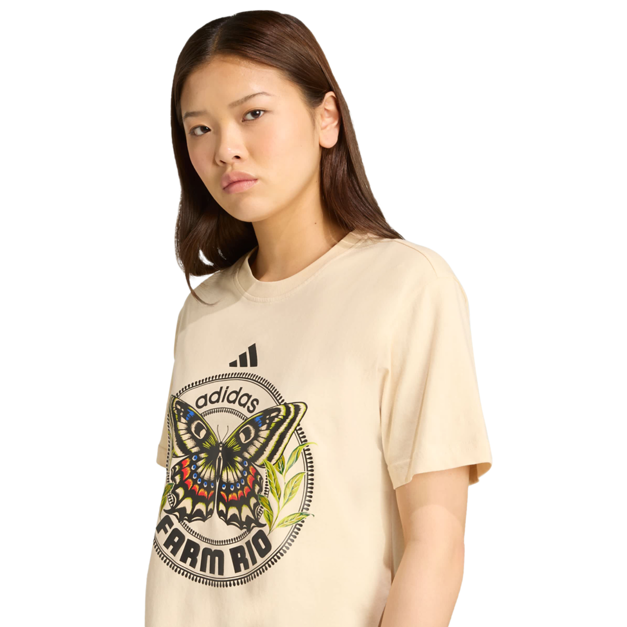 adidas X Farm Graphic T-paita