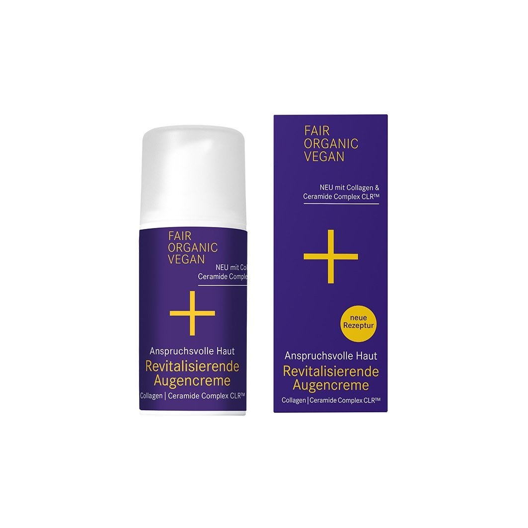 i+m Eye Balm revitalizirajuća krema za oči za suhu kožu - 15 ml
