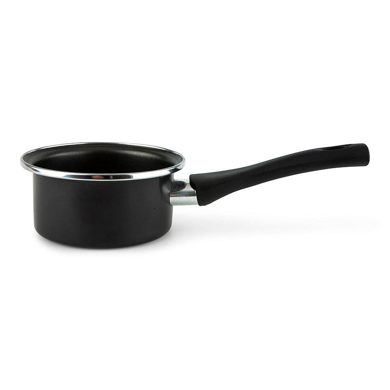 Salchichas Cuisine Selected de 0,7 L, color negro.