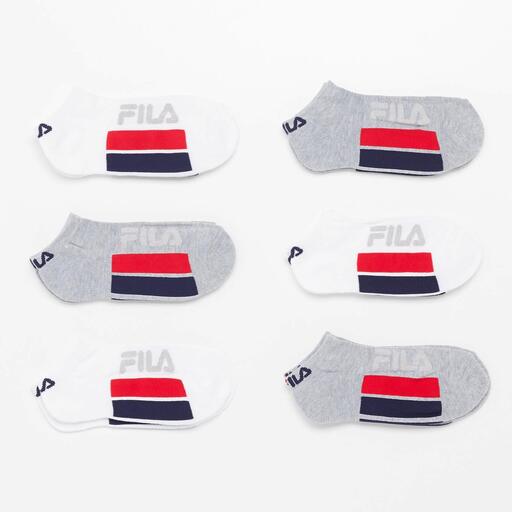  Fila neredzamās zeķes