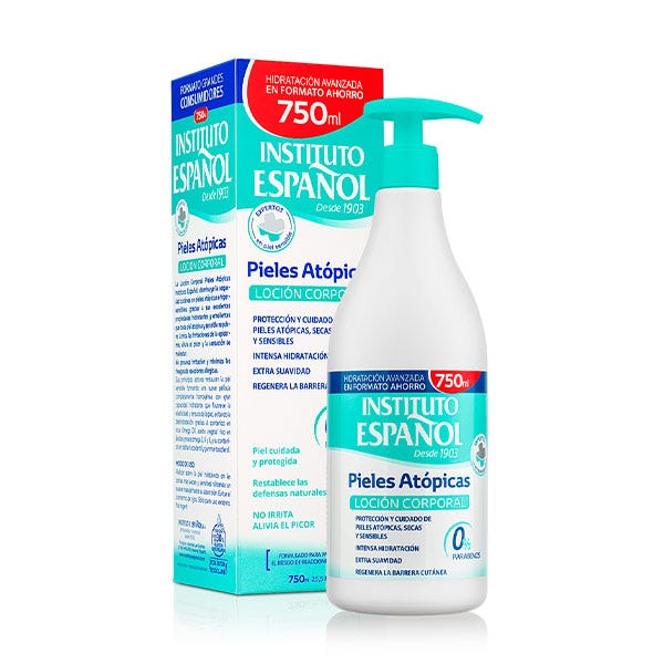 Tělové mléko pro atopickou pokožku | 750 ml
