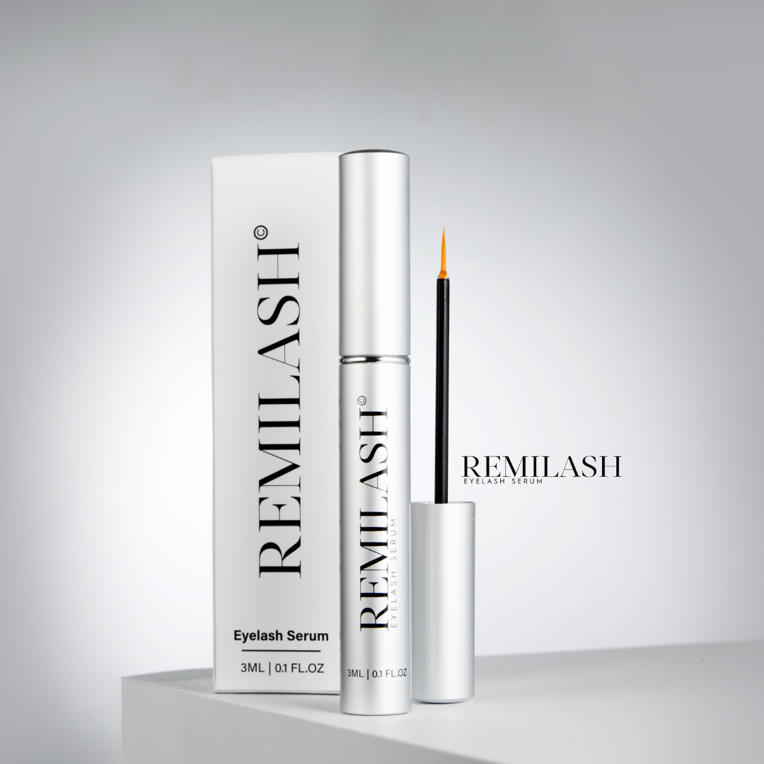 Remilash øjenvippeserum