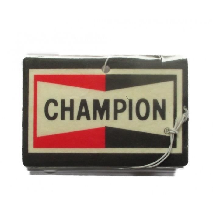 Lufterfrischer – Champion – Kerze – Vanilleduft – Autodekoration