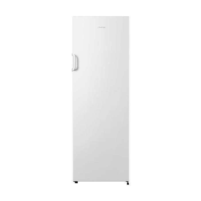 Congelador vertical - HISENSE - FV245N4AW2 - 194 L - Sin escarcha - 41 dB