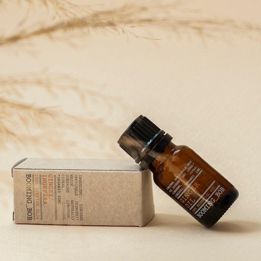 Esenciálny olej Booming Bob Ginger - 10 ml