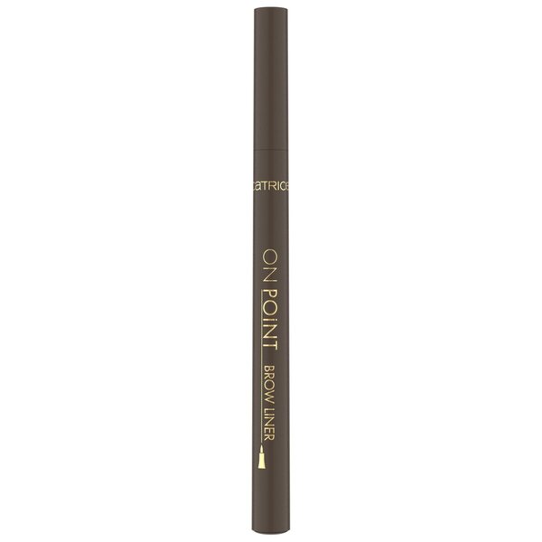 Tuș de sprâncene Catrice On Point 040 Maro închis 1 ml