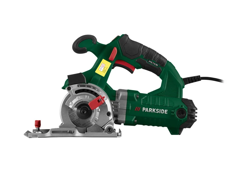 PARKSIDE® Electricity PTS 710 B2, 710 W