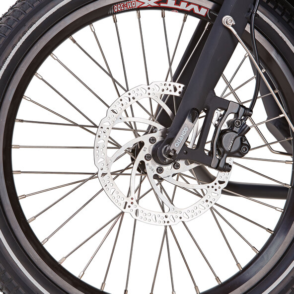 Ηλεκτρικό Ποδήλατο Cargo 22.ETL.20 ComfortDrive
