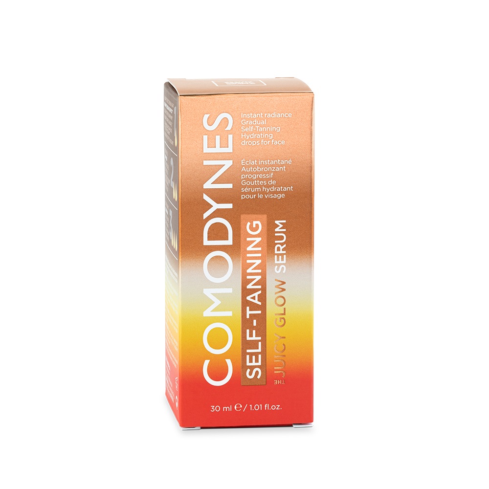 Comodynes Self-Tanning Juicy Glow Serum