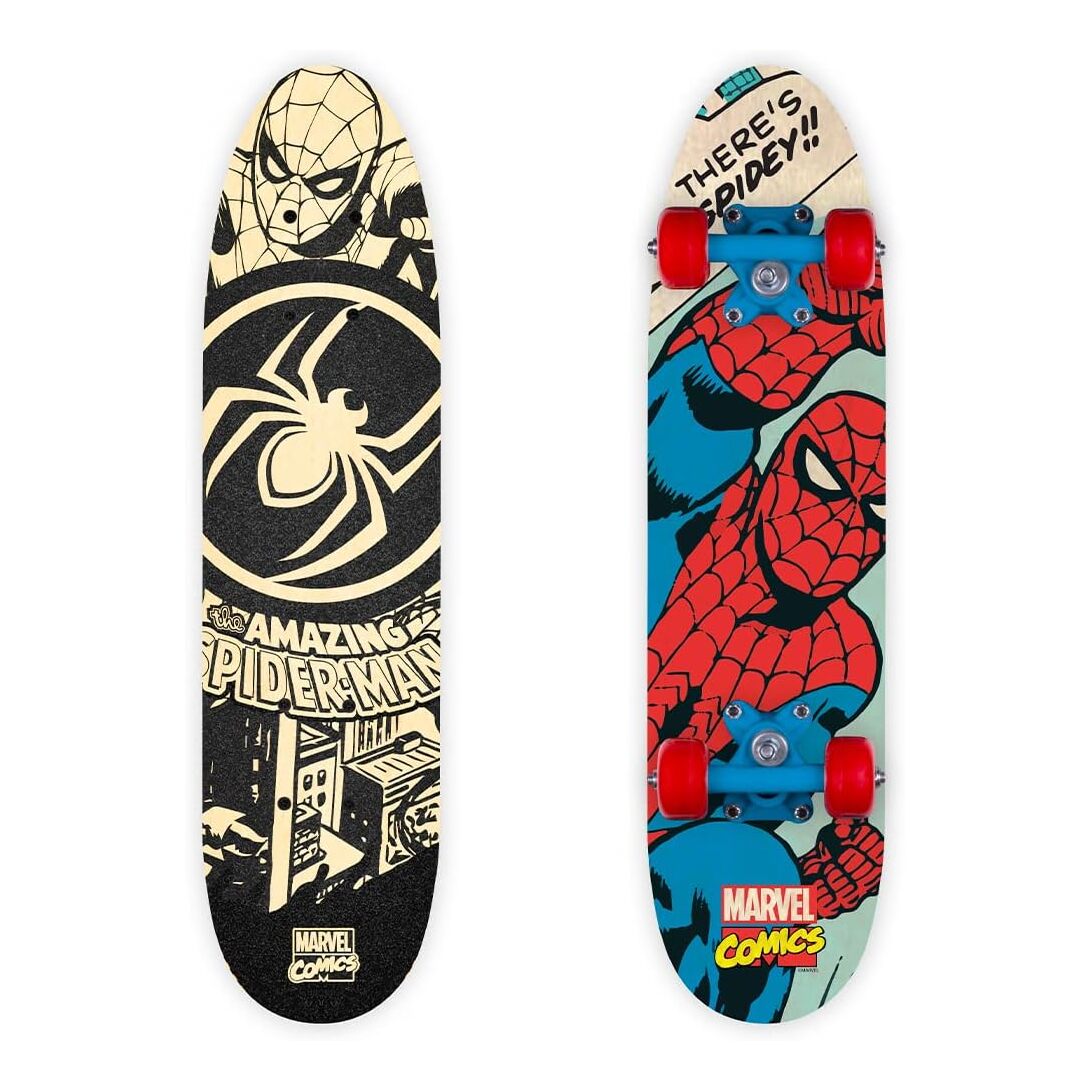 Skateboard 24 Pulgadas Spider Man
