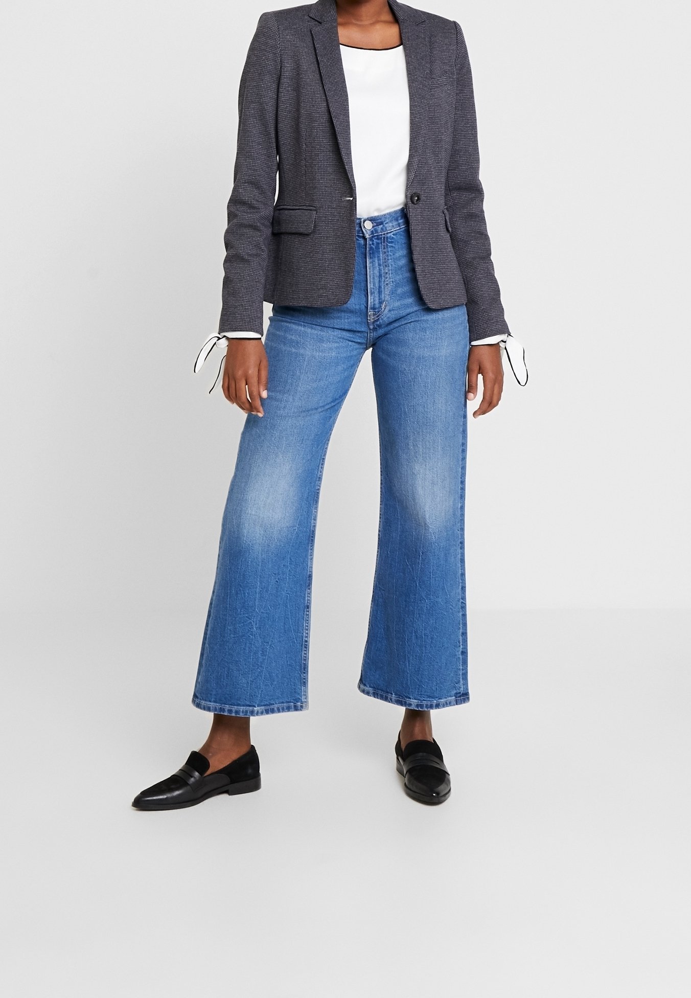 Blazer Esprit - gris chiné
