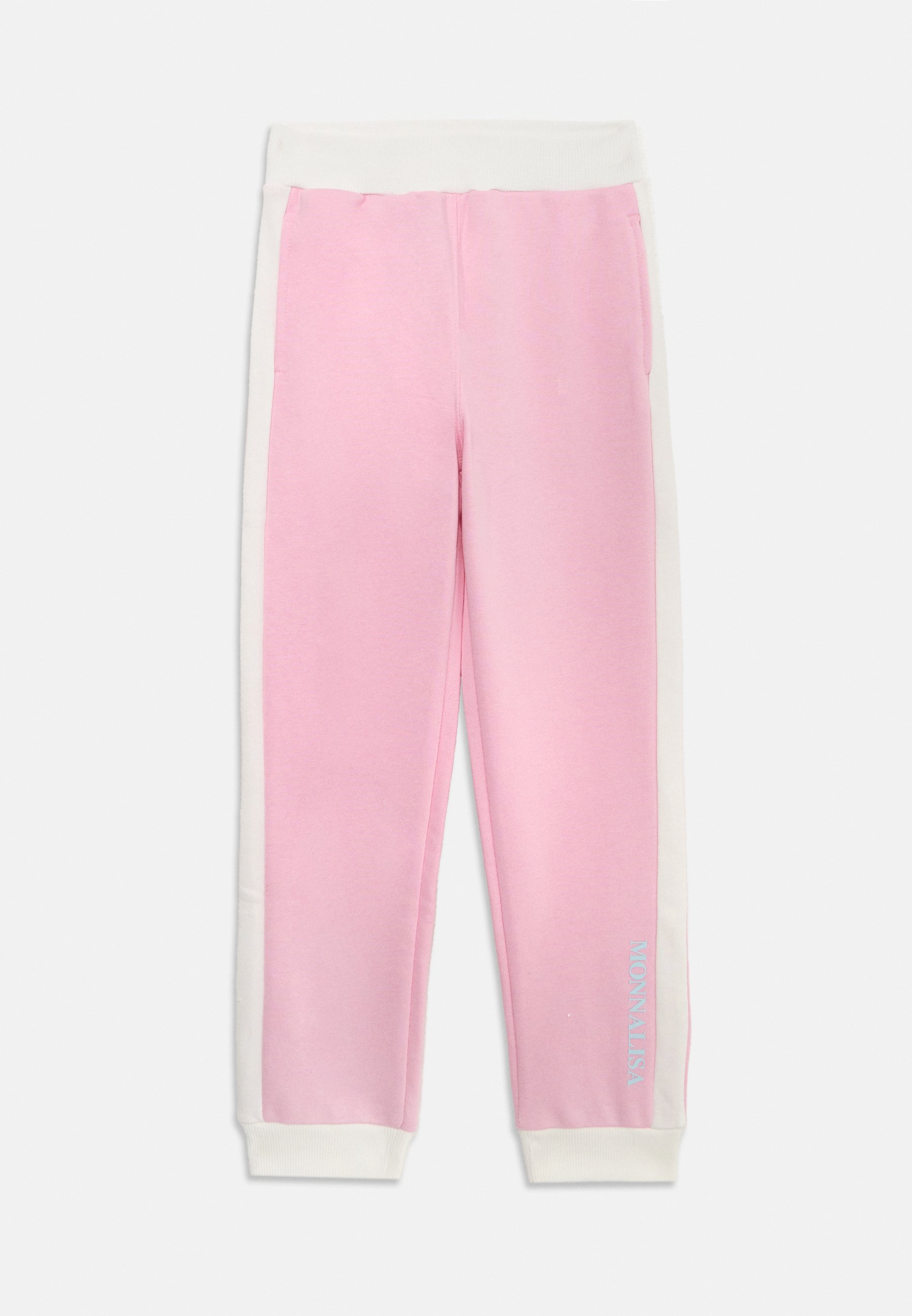 Monnalisa COMPLETE SET - Trainingsbroek - crème/sprookjesachtig
