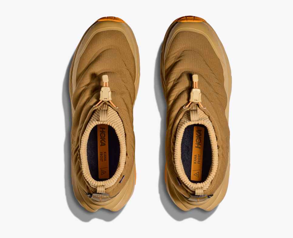 HOKA Kaha 2 Frost Moc GORE-TEX Miel/Trigo