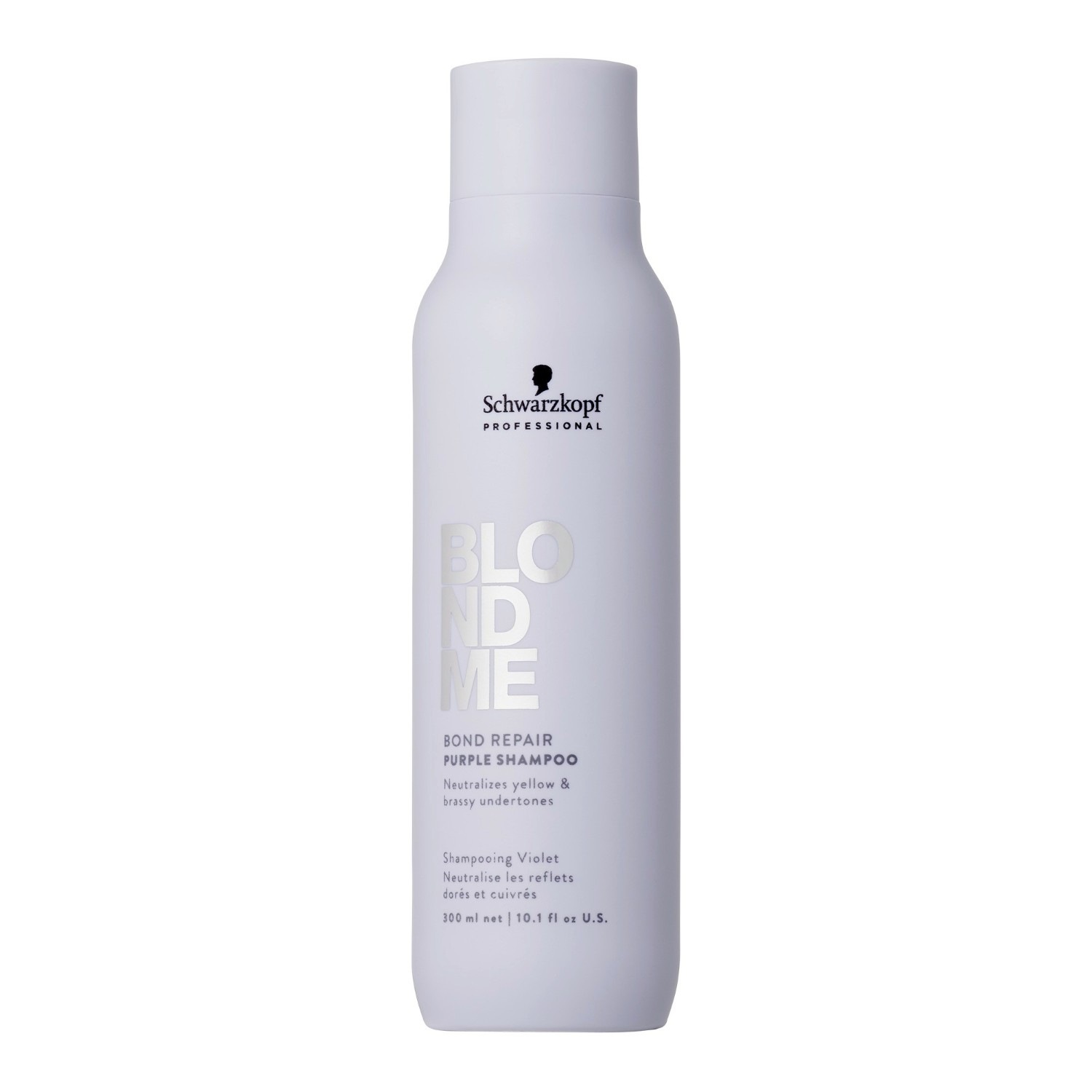 Schwarzkopf Professional Haarshampoo BlondMe - 300 ml