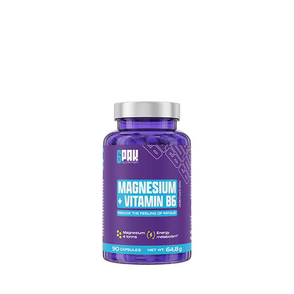 6-pack magnesium