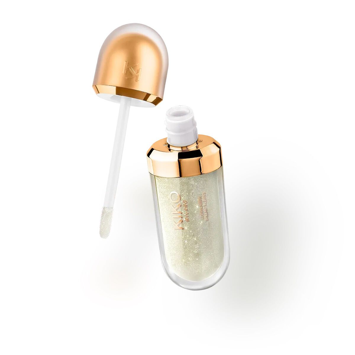Kiko Milano Juicy Fizz Gloss à lèvres 3D Hydra Édition Limitée
