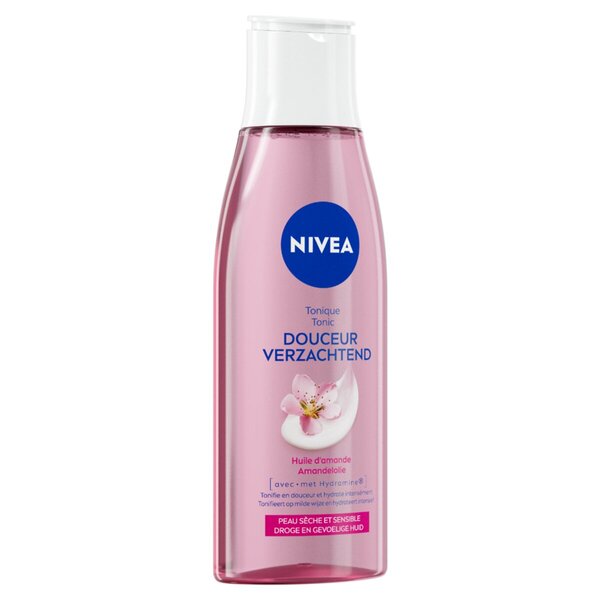 NIVEA Soothing Tonic<br>200ml - Skóra sucha