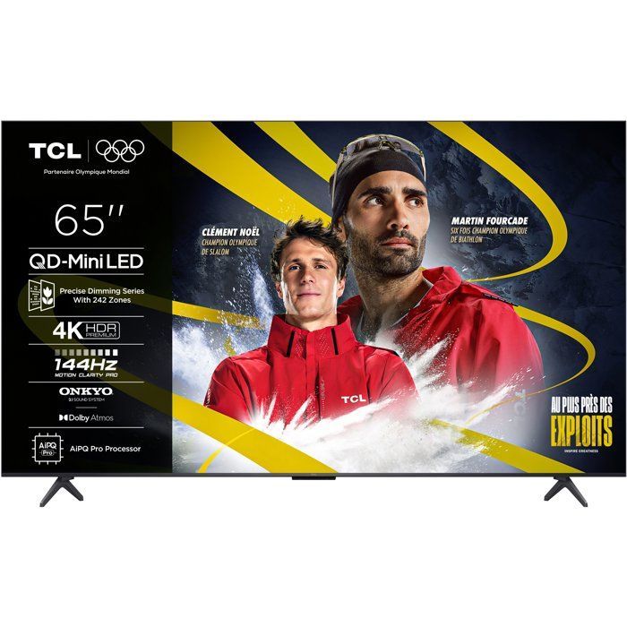 TCL 65C6K - 65